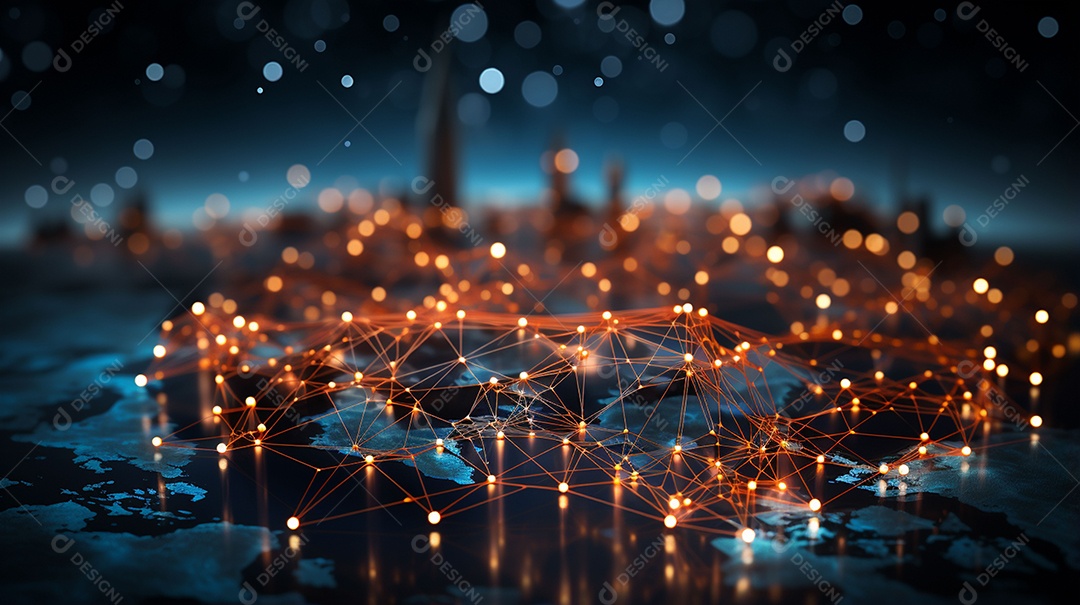 Uma jornada pelos reinos digitais