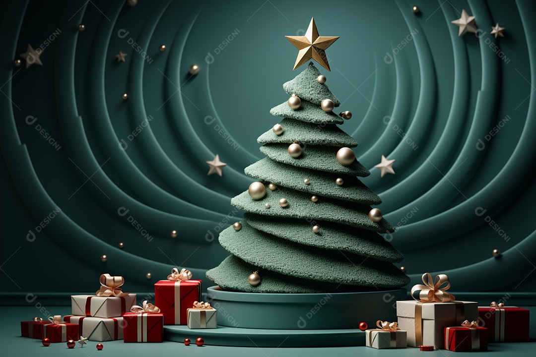 Uma celebração de Natal e Ano Novo