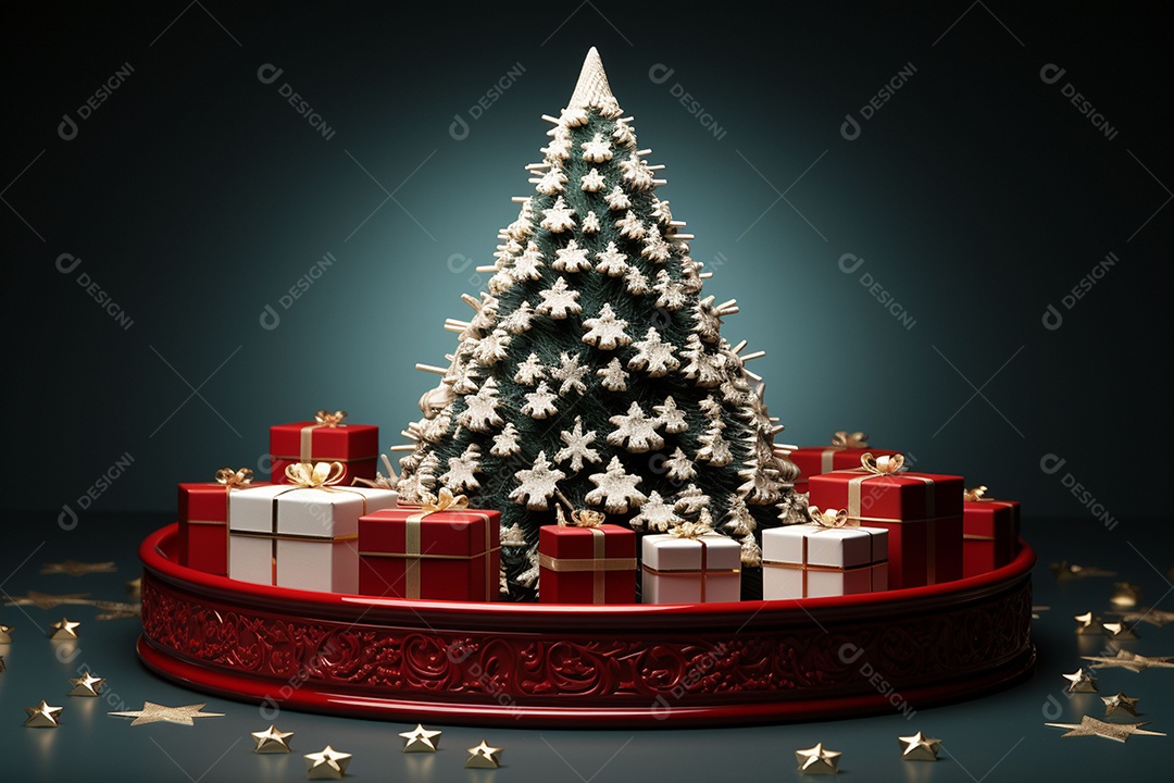 Uma celebração de Natal e Ano Novo