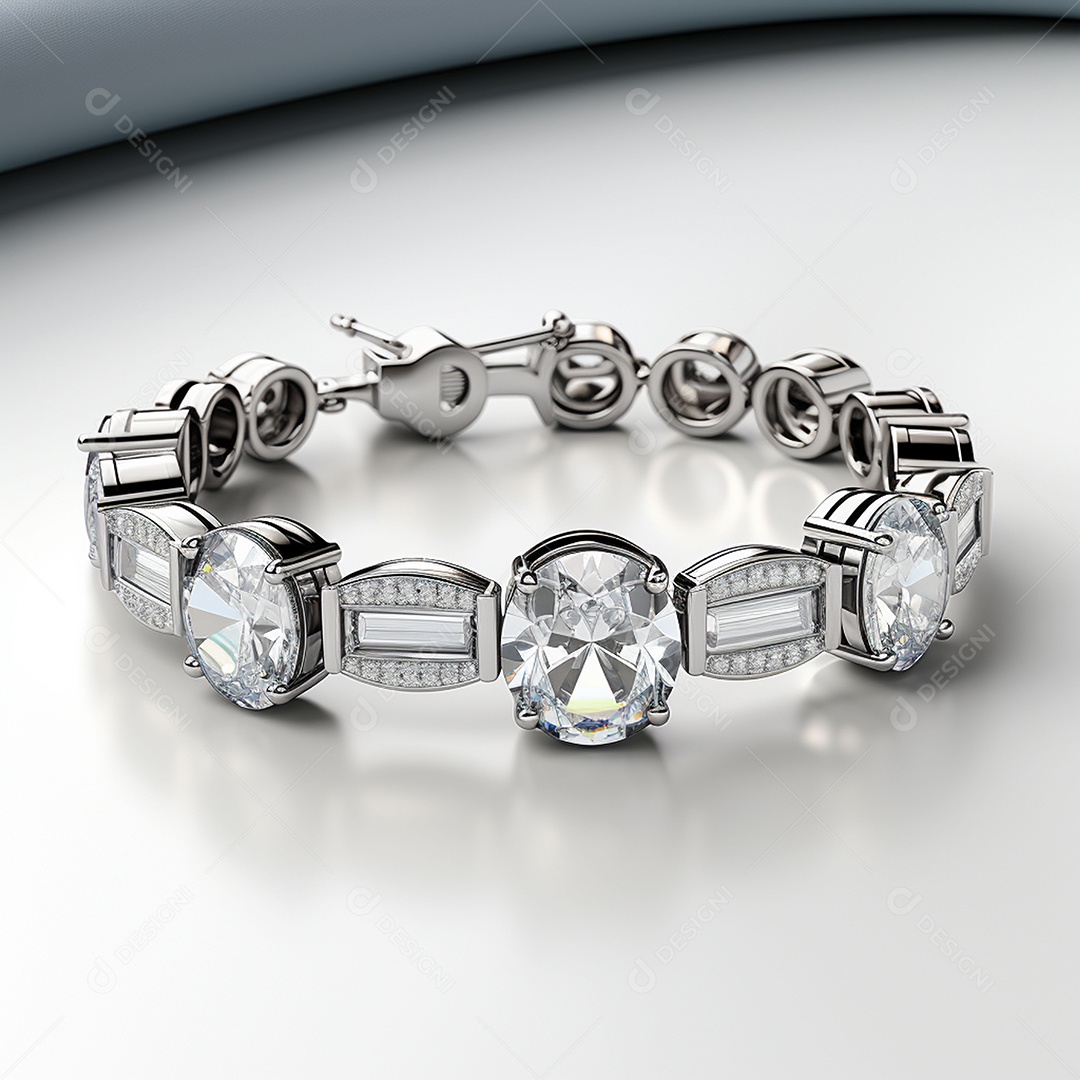 Conjunto de joias Hadskiss para mulheres