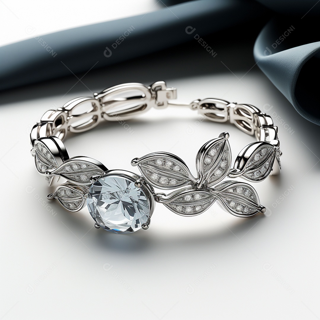 Conjunto de joias Hadskiss para mulheres