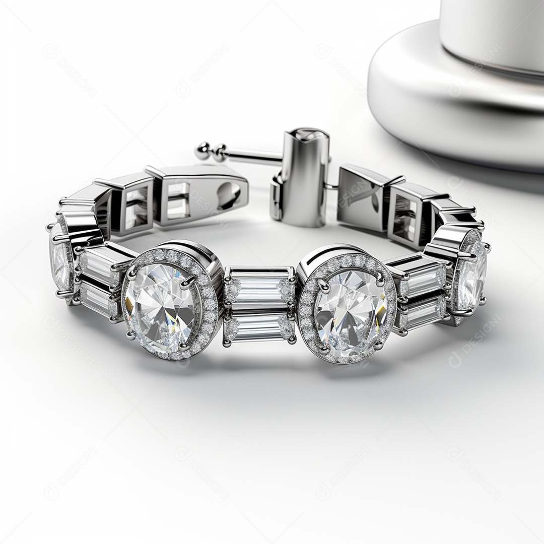 Conjunto de joias Hadskiss para mulheres