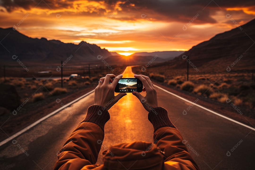 Abraçando a arte da fotografia