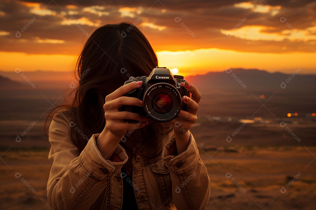 Abraçando a arte da fotografia