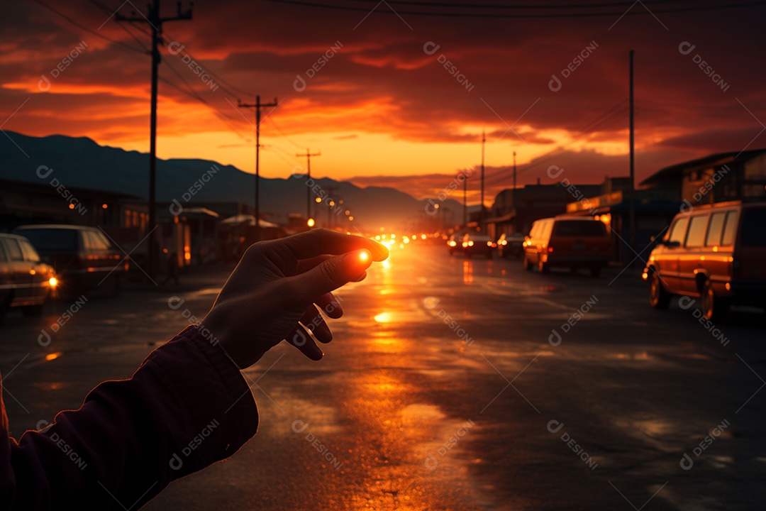 Abraçando a arte da fotografia