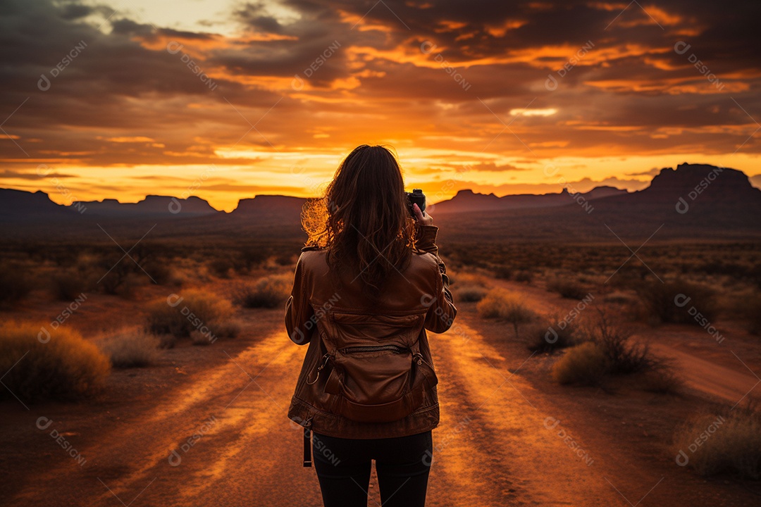 Abraçando a arte da fotografia