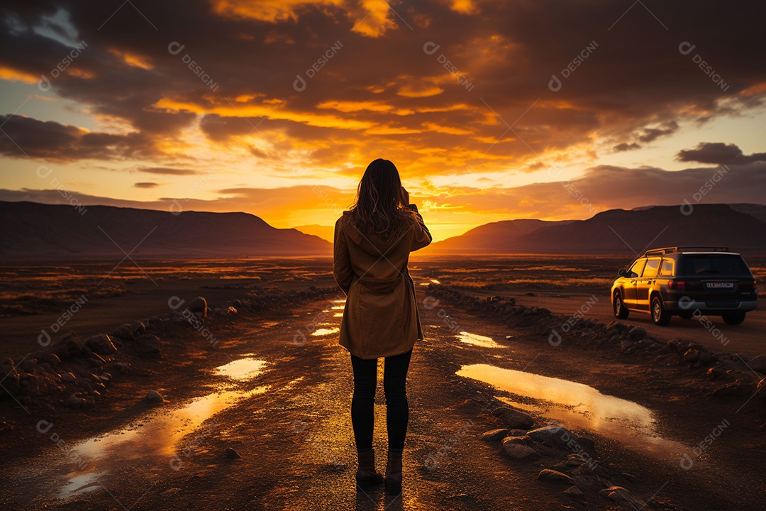 Abraçando a arte da fotografia