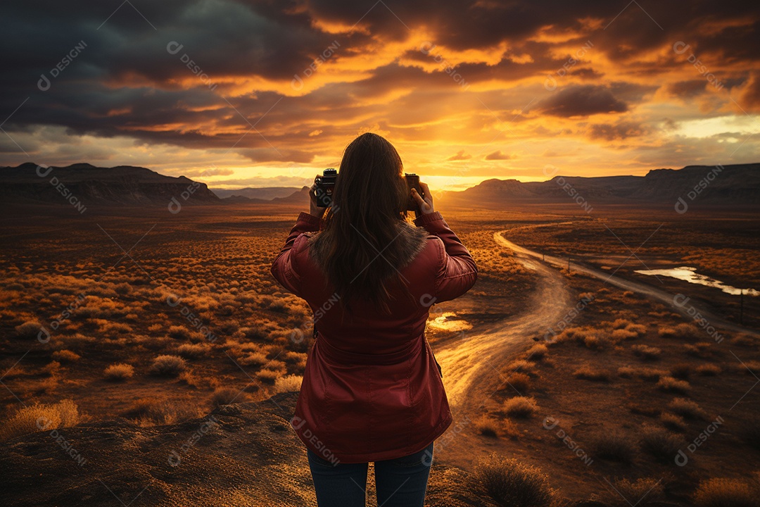 Abraçando a arte da fotografia