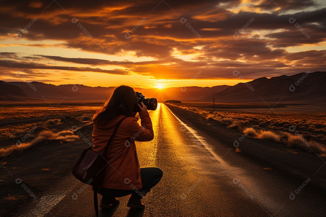 Abraçando a arte da fotografia