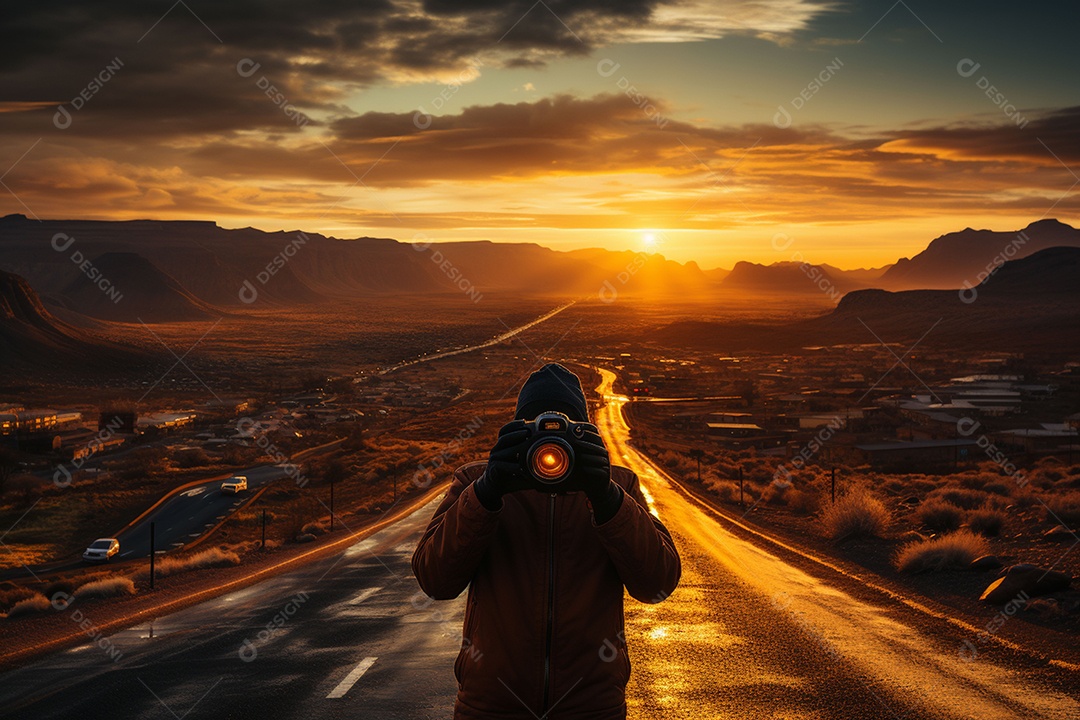 Abraçando a arte da fotografia