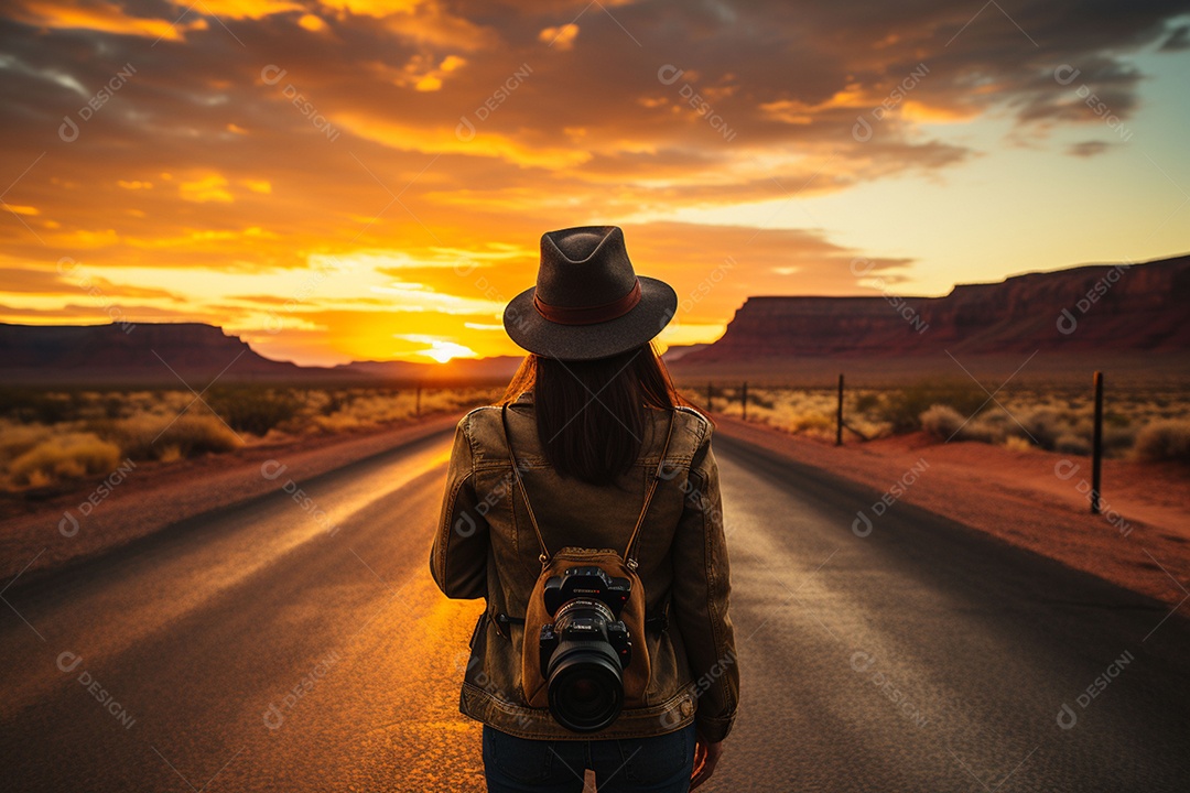 Abraçando a arte da fotografia
