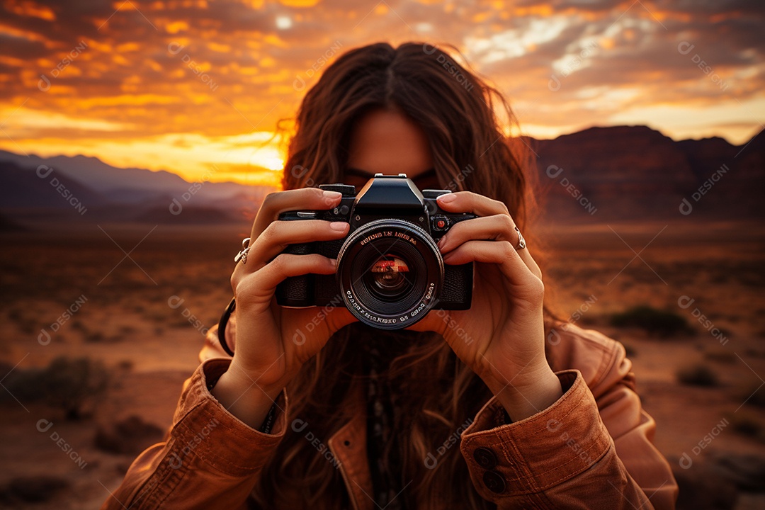 Abraçando a arte da fotografia