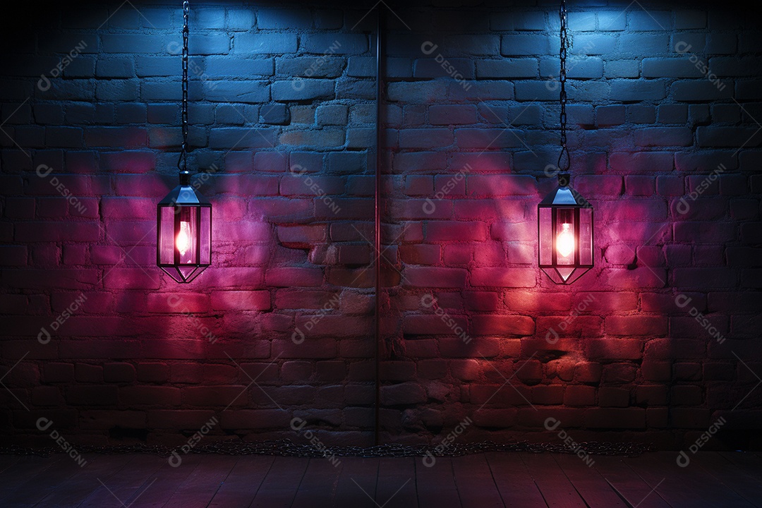 Luzes românticas com tema de celebração