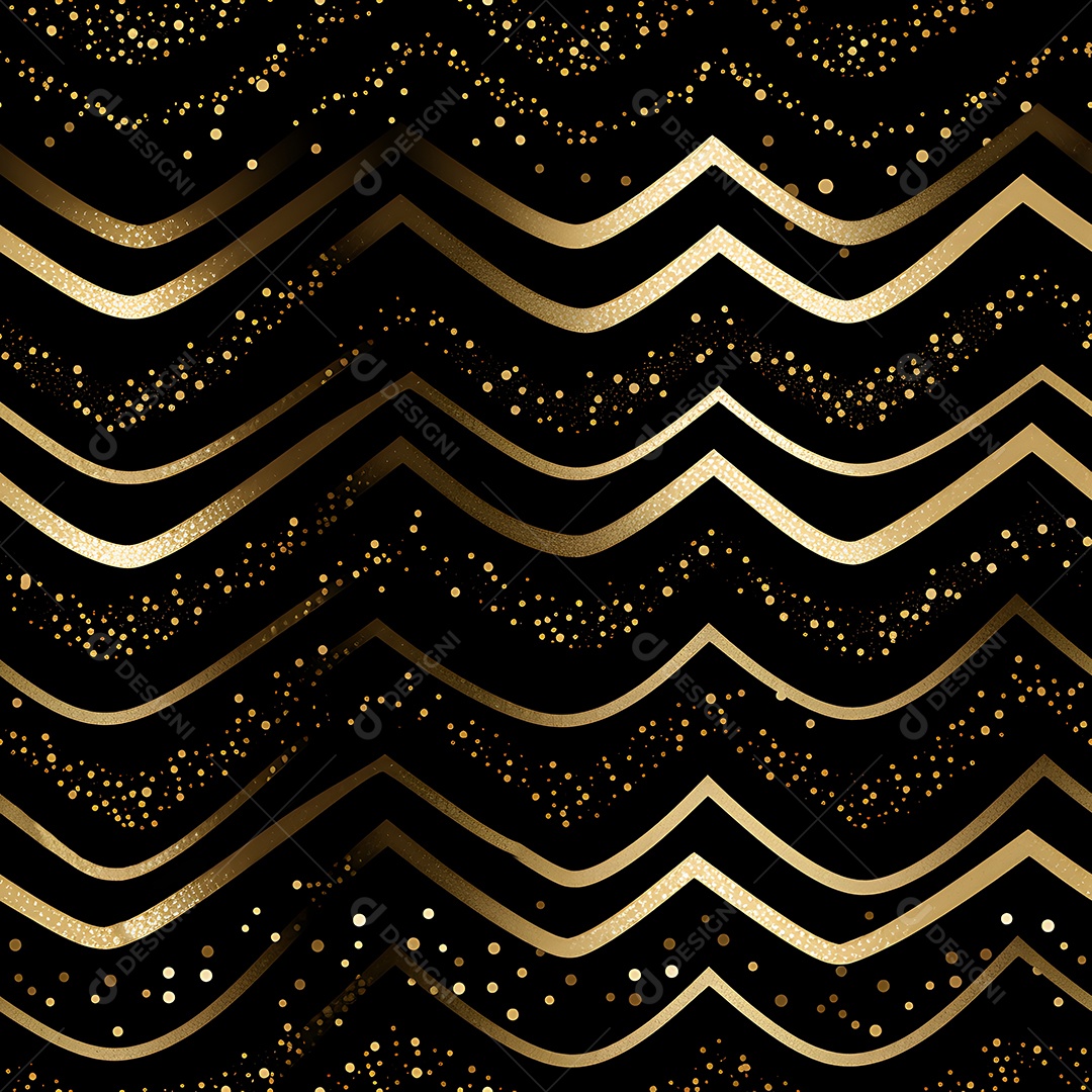 Background de fundo dourado