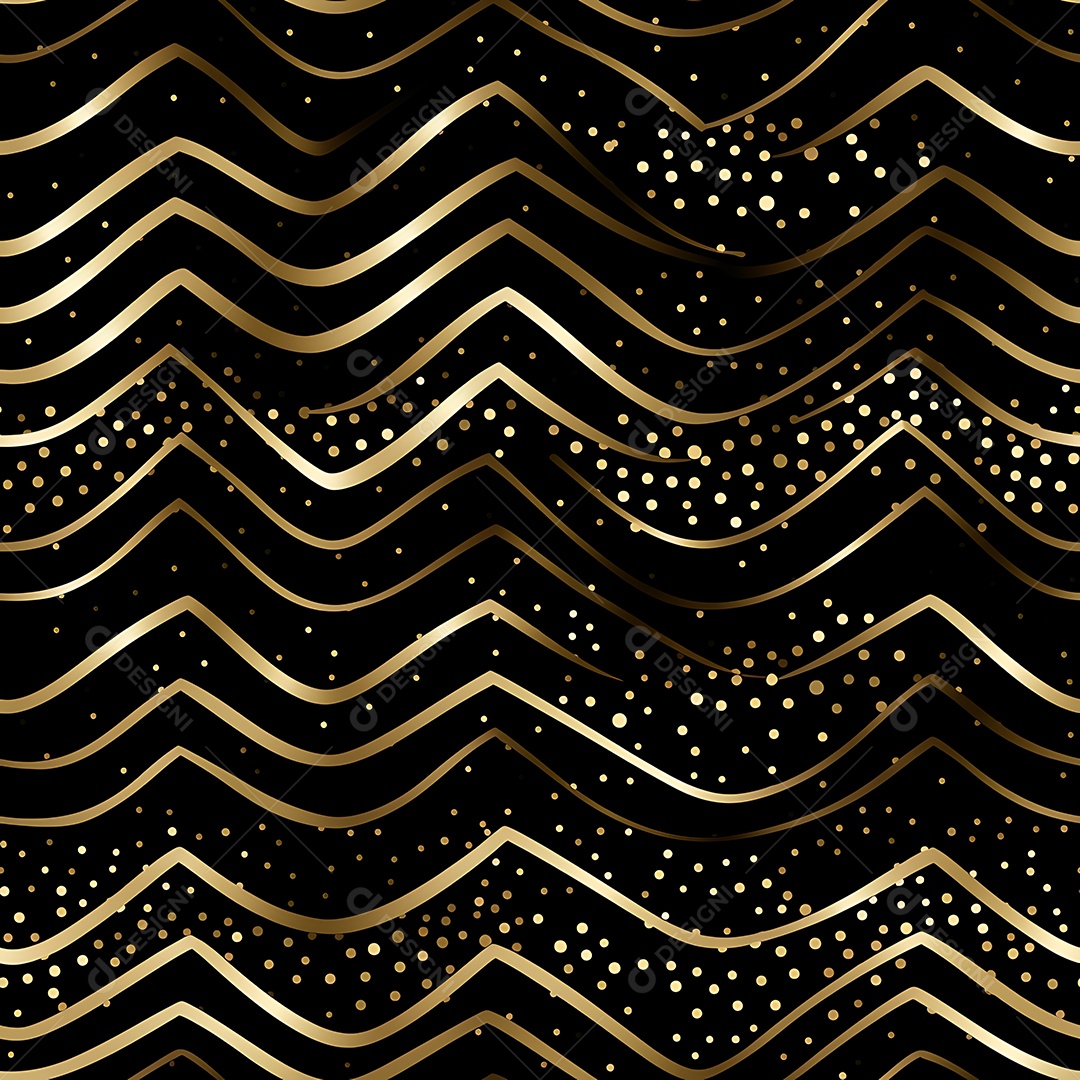 Background de fundo dourado