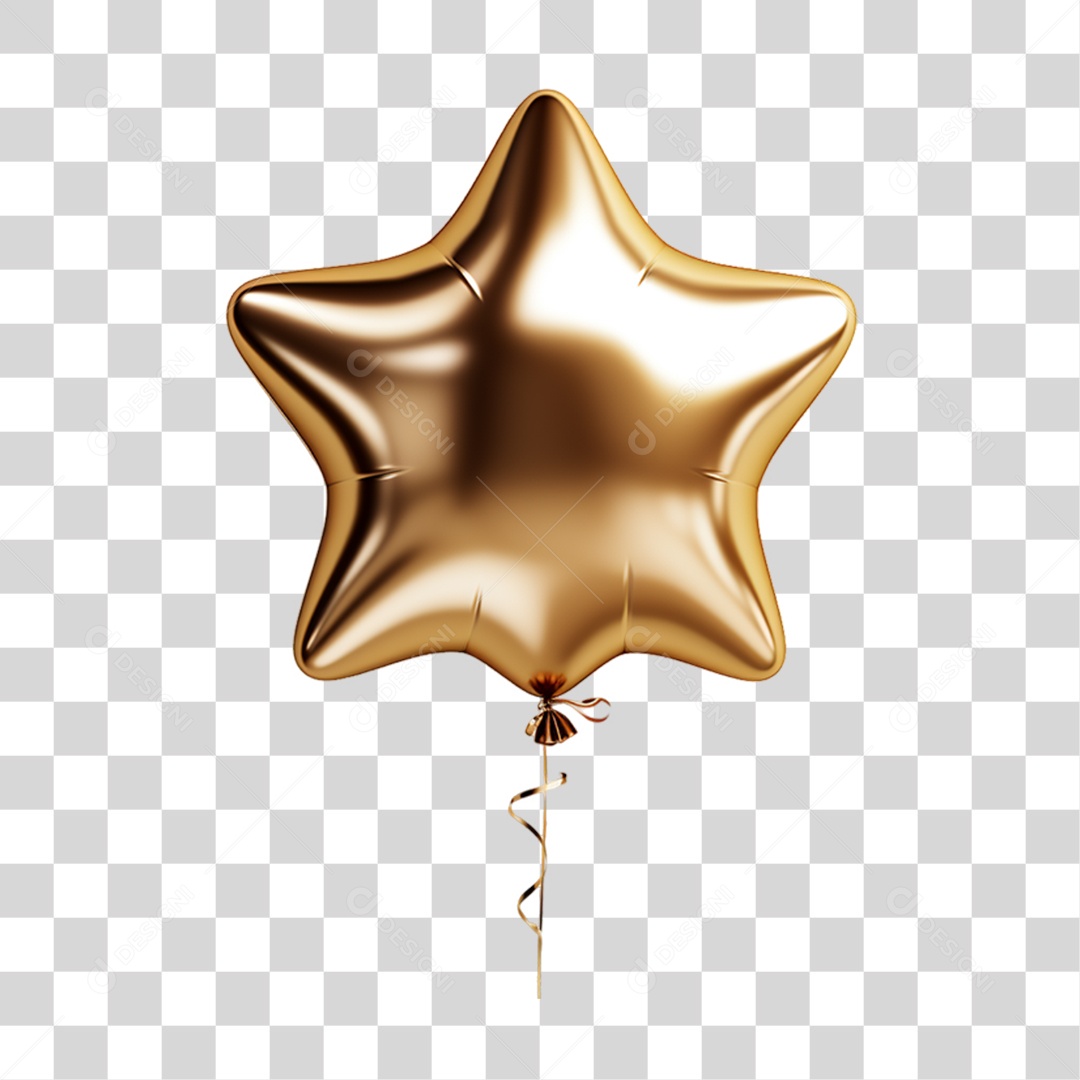 Elementos Ano Novo Balões Enfeites Decorações PNG Transparente