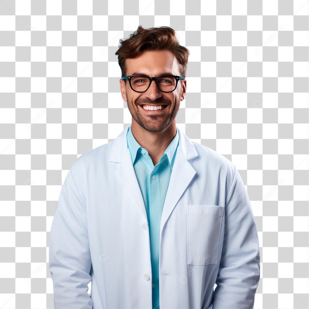 Profissão Farmacêutico PNG Transparente