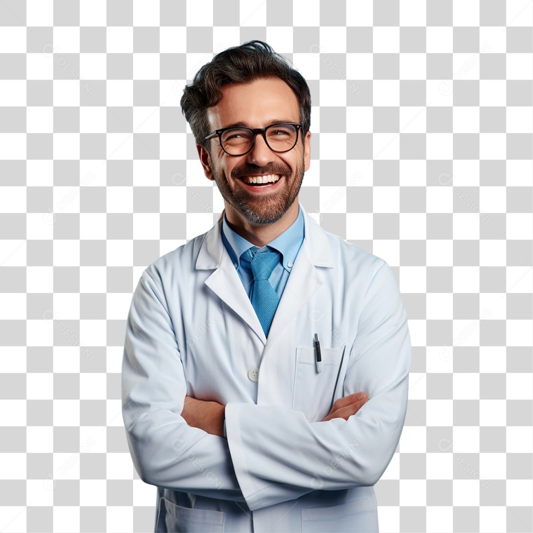 Profissão Farmacêutico PNG Transparente