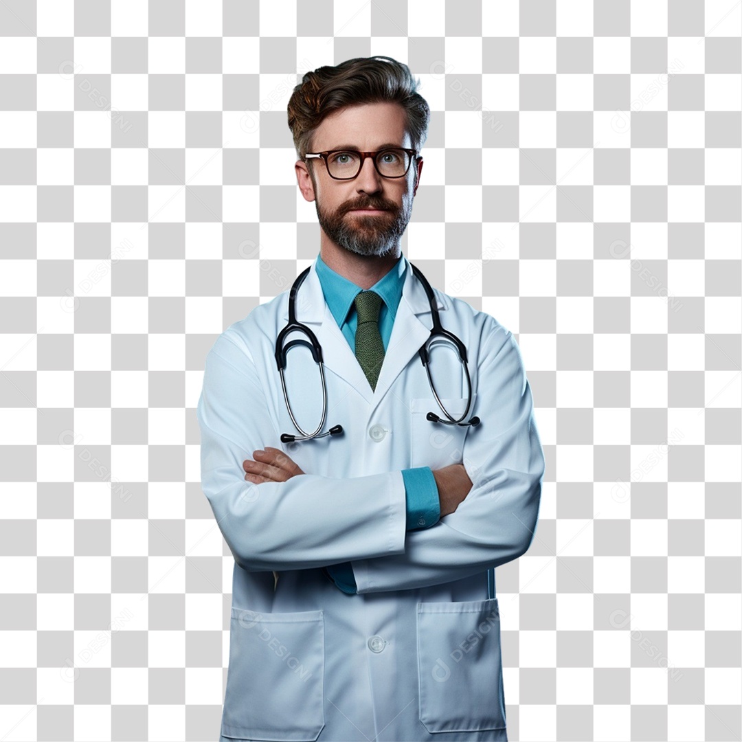 Profissão Farmacêutico PNG Transparente