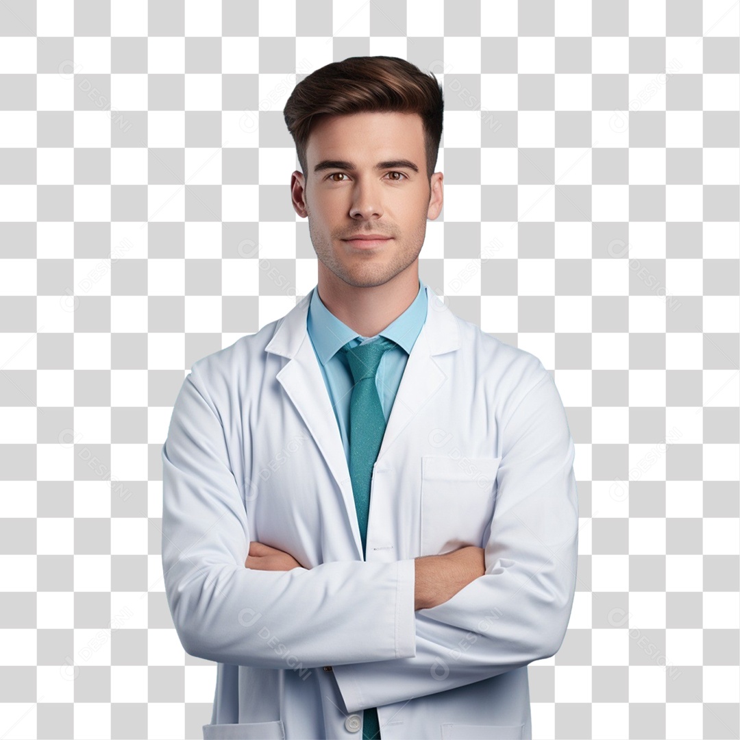 Profissão Farmacêutico PNG Transparente