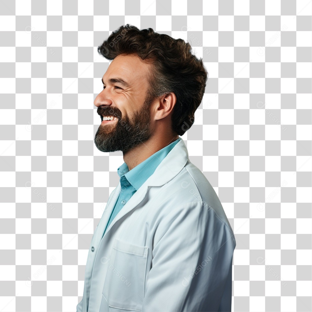 Profissão Farmacêutico PNG Transparente