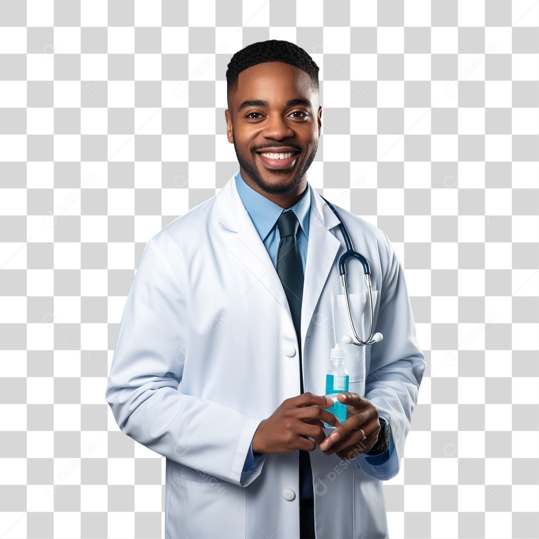 Profissão Farmacêutico PNG Transparente