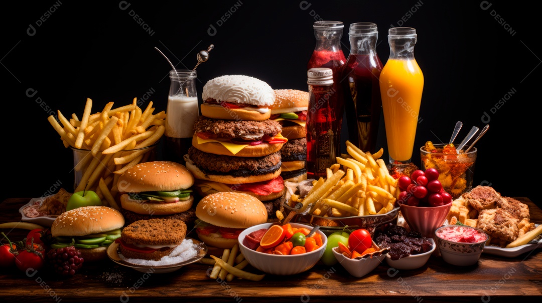 Dia Internacional Sem Dieta, 6 de maio, IA Generativa.