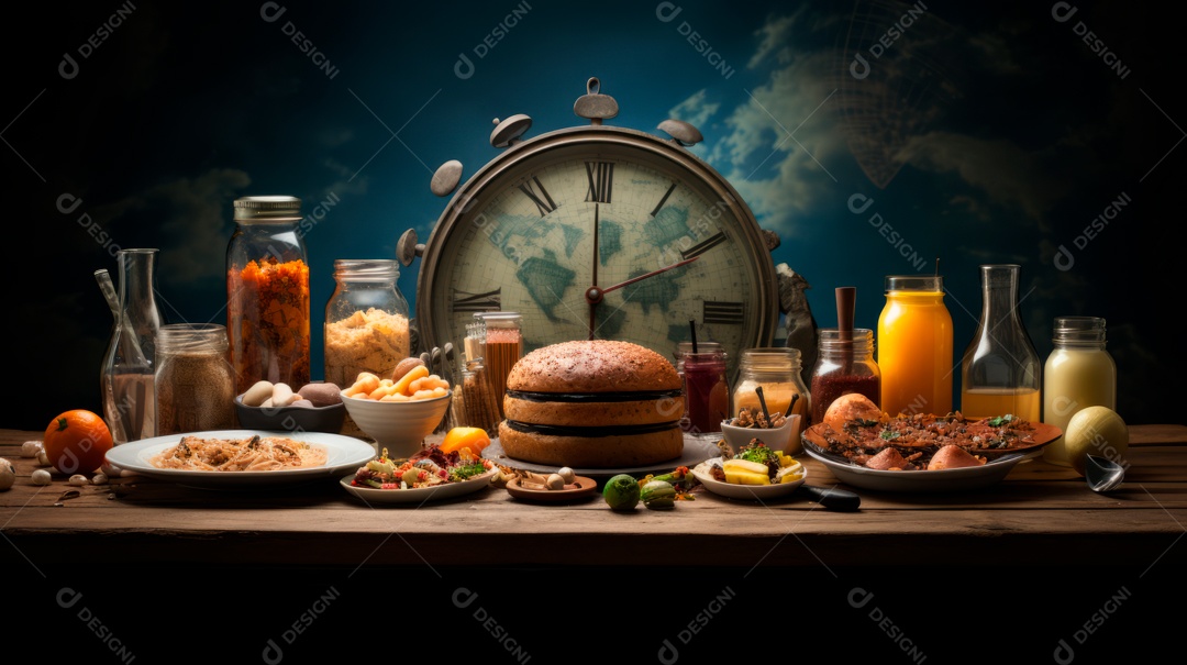 Dia Internacional Sem Dieta, 6 de maio, IA Generativa.