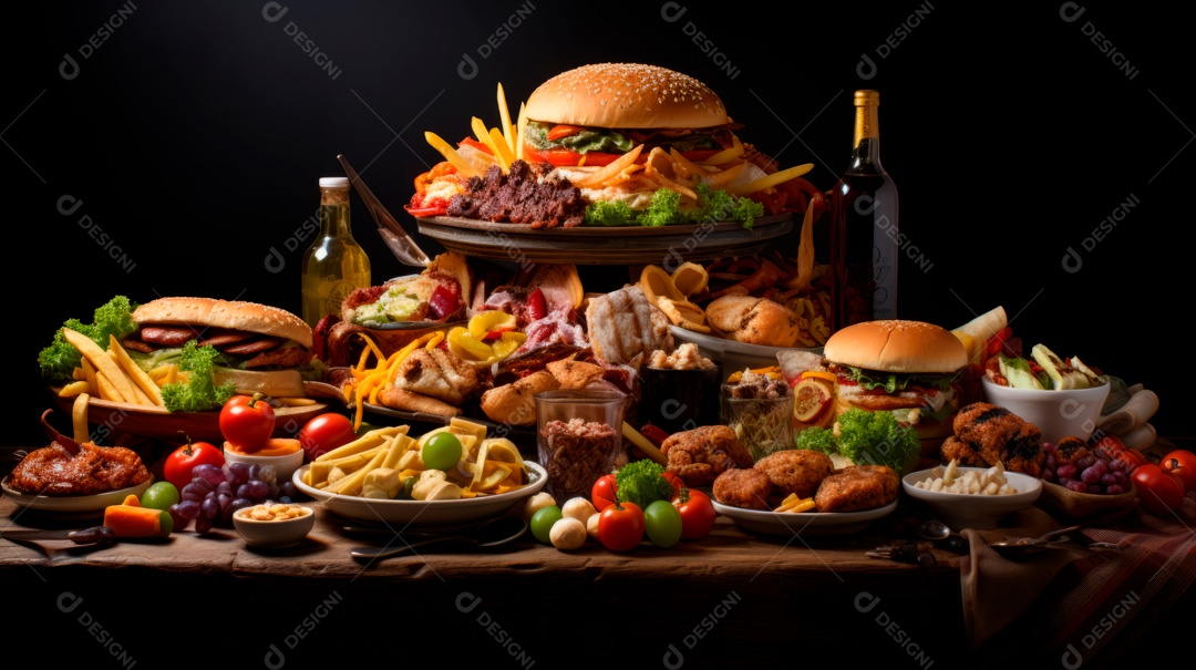 Dia Internacional Sem Dieta, 6 de maio, IA Generativa.