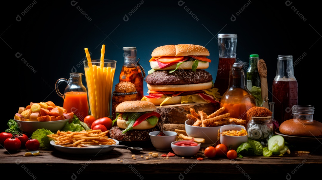 Dia Internacional Sem Dieta, 6 de maio, IA Generativa.