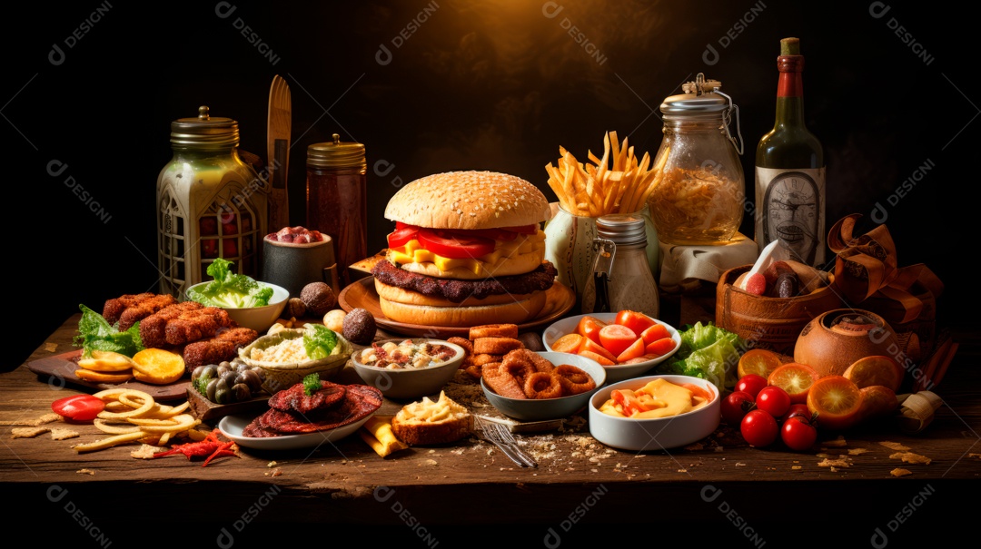 Dia Internacional Sem Dieta, 6 de maio, IA Generativa.