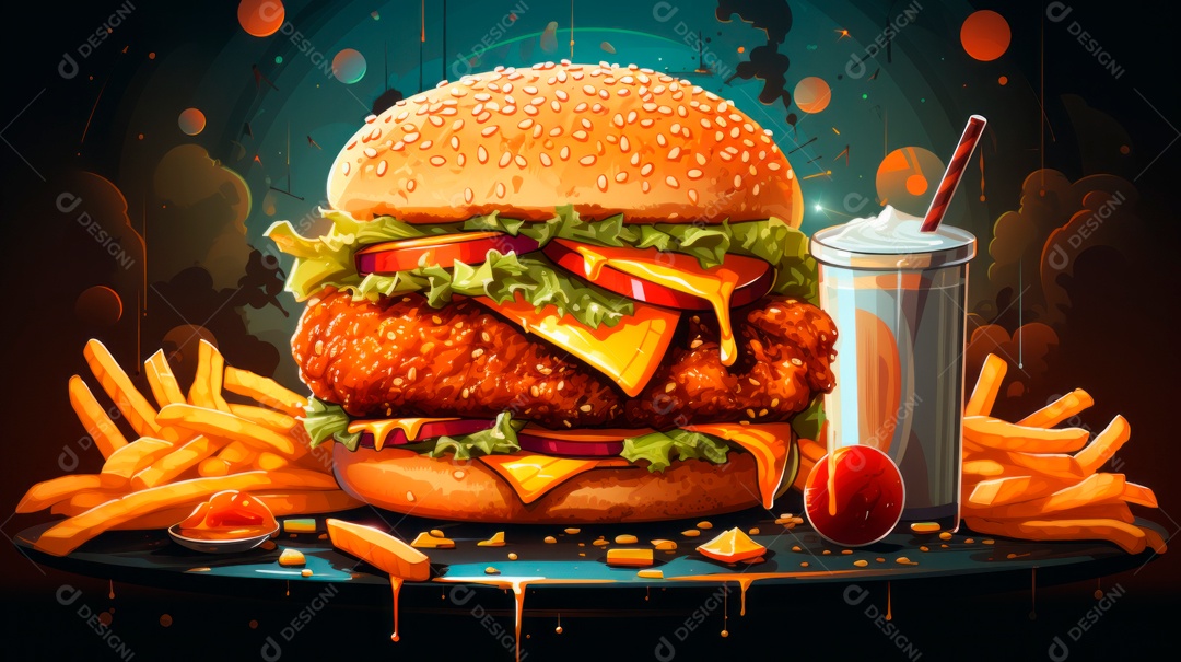 Dia Internacional Sem Dieta, 6 de maio, IA Generativa.