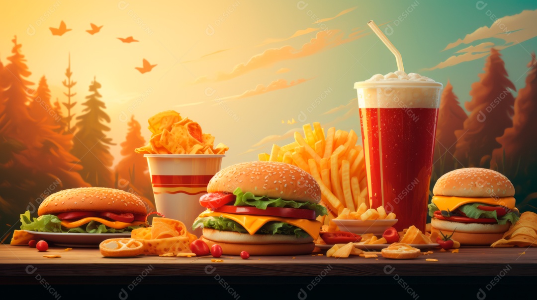 Dia Internacional Sem Dieta, 6 de maio, IA Generativa.