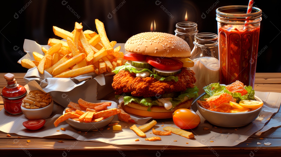 Dia Internacional Sem Dieta, 6 de maio, IA Generativa.