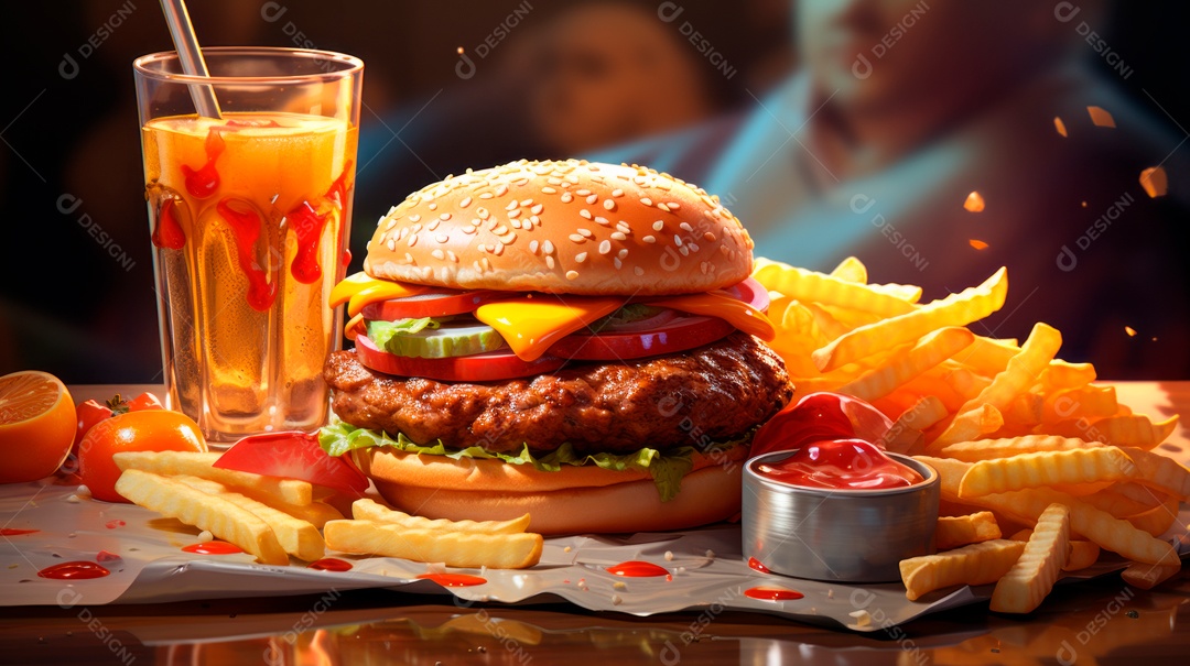 Dia Internacional Sem Dieta, 6 de maio, IA Generativa.