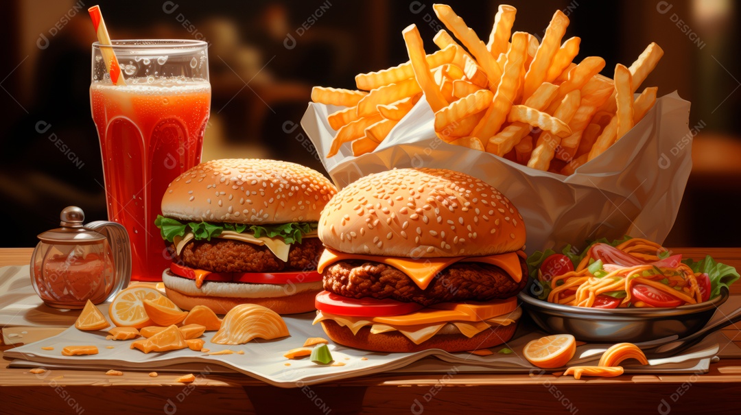 Dia Internacional Sem Dieta, 6 de maio, IA Generativa.