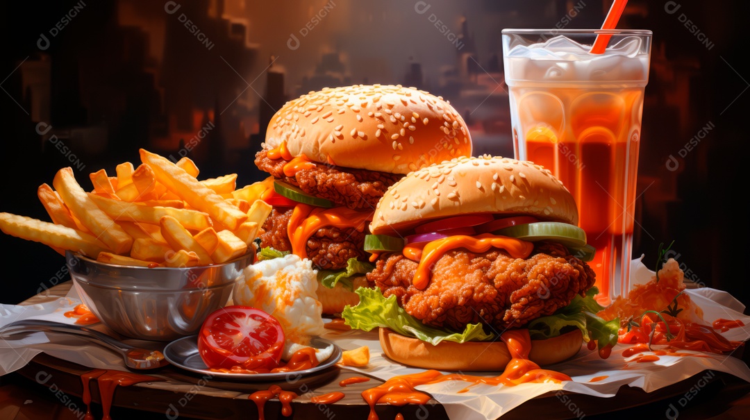 Dia Internacional Sem Dieta, 6 de maio, IA Generativa.