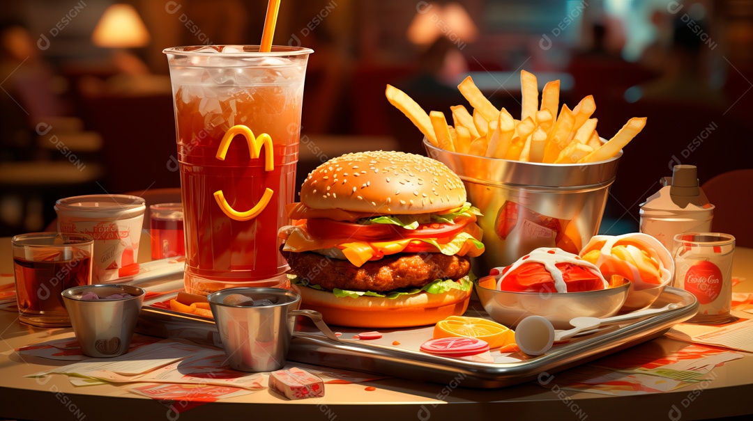 Dia Internacional Sem Dieta, 6 de maio, IA Generativa.