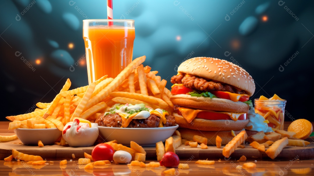 Dia Internacional Sem Dieta, 6 de maio, IA Generativa.