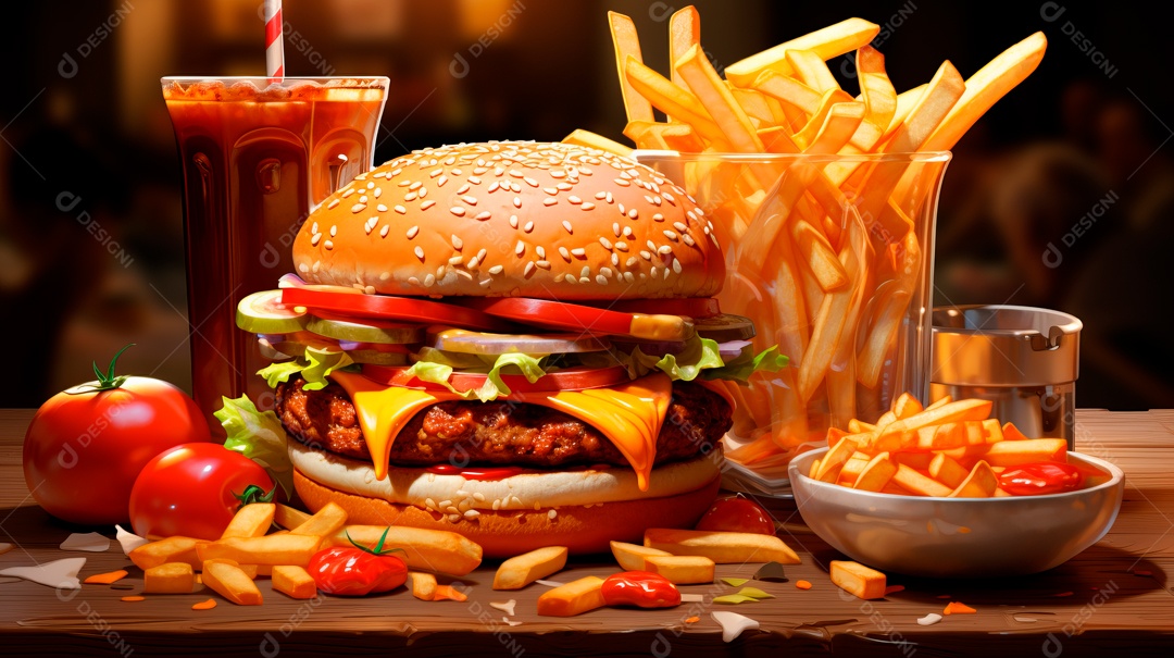 Dia Internacional Sem Dieta, 6 de maio, IA Generativa.