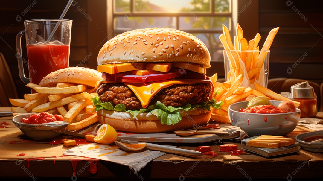 Dia Internacional Sem Dieta, 6 de maio, IA Generativa.