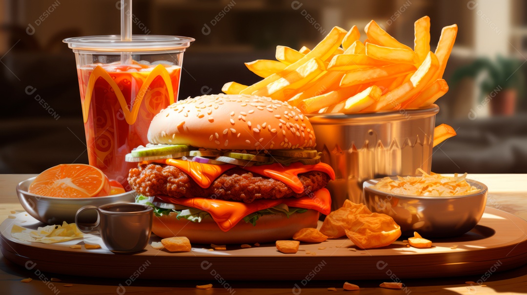 Dia Internacional Sem Dieta, 6 de maio, IA Generativa.