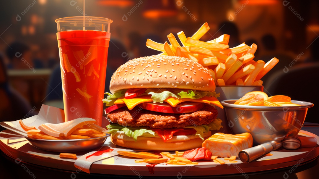 Dia Internacional Sem Dieta, 6 de maio, IA Generativa.