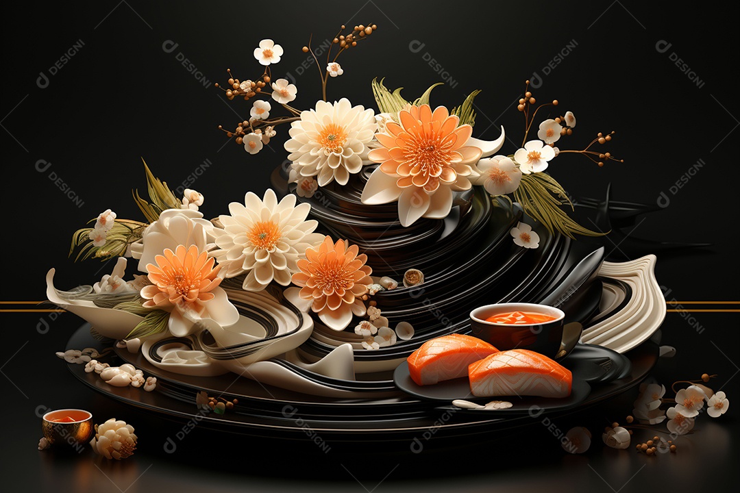 Explorando a beleza da natureza