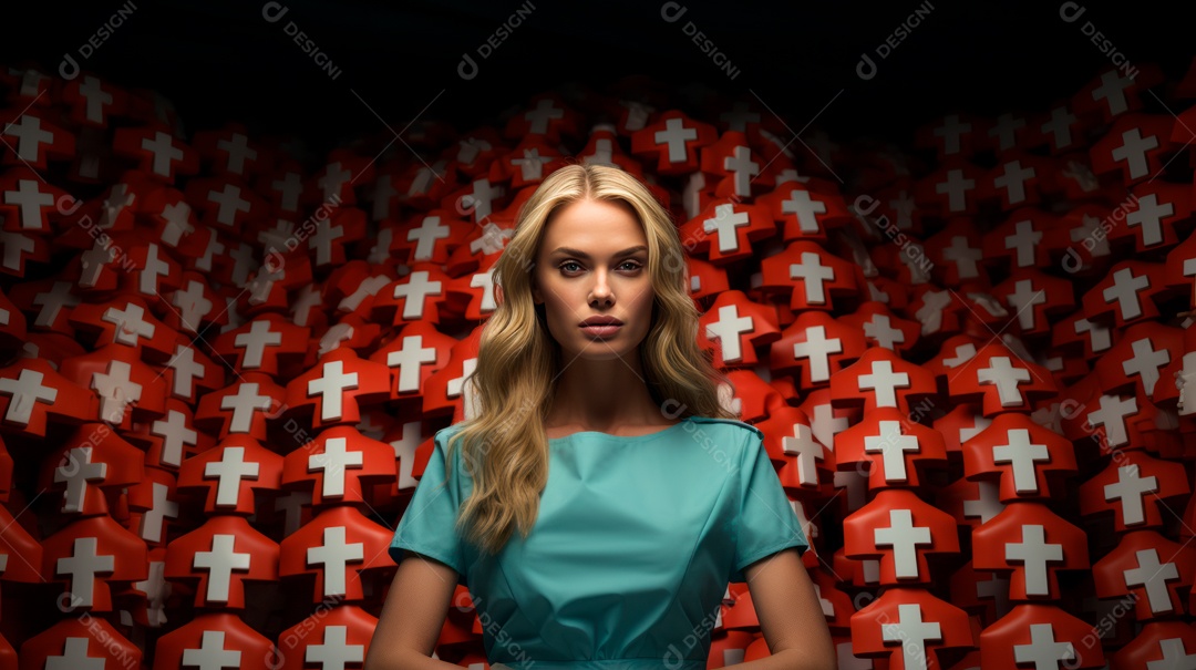 Dia Internacional da Cruz Vermelha, 8 de maio, IA generativa.