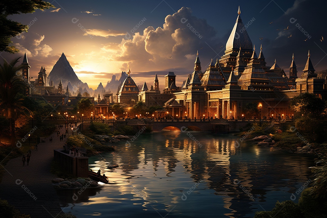 História líderes mais famosos antecedentes cidade antiga