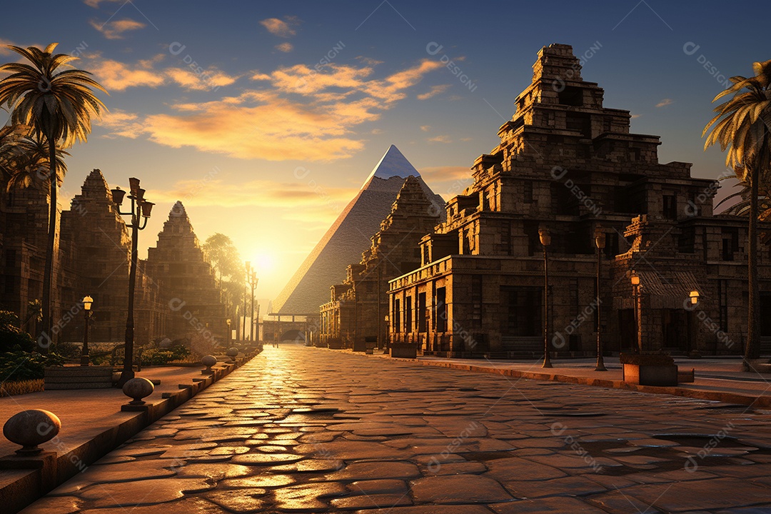 História líderes mais famosos antecedentes cidade antiga