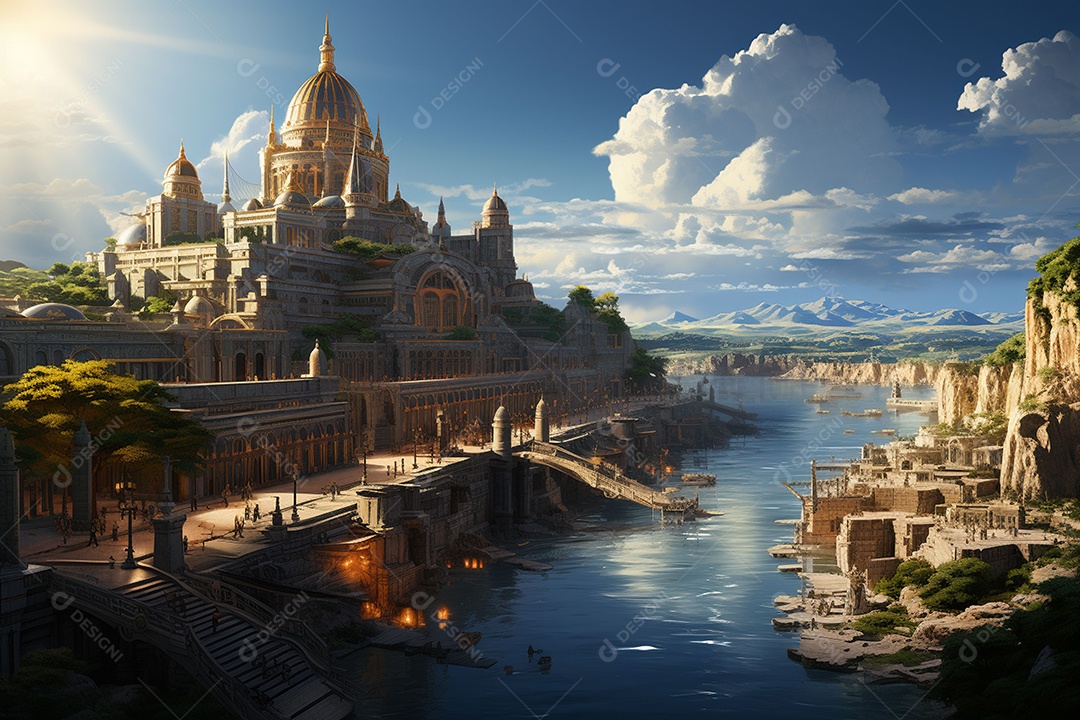 História líderes mais famosos antecedentes cidade antiga