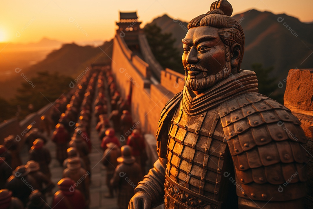 História líderes mais famosos antecedentes cidade antiga