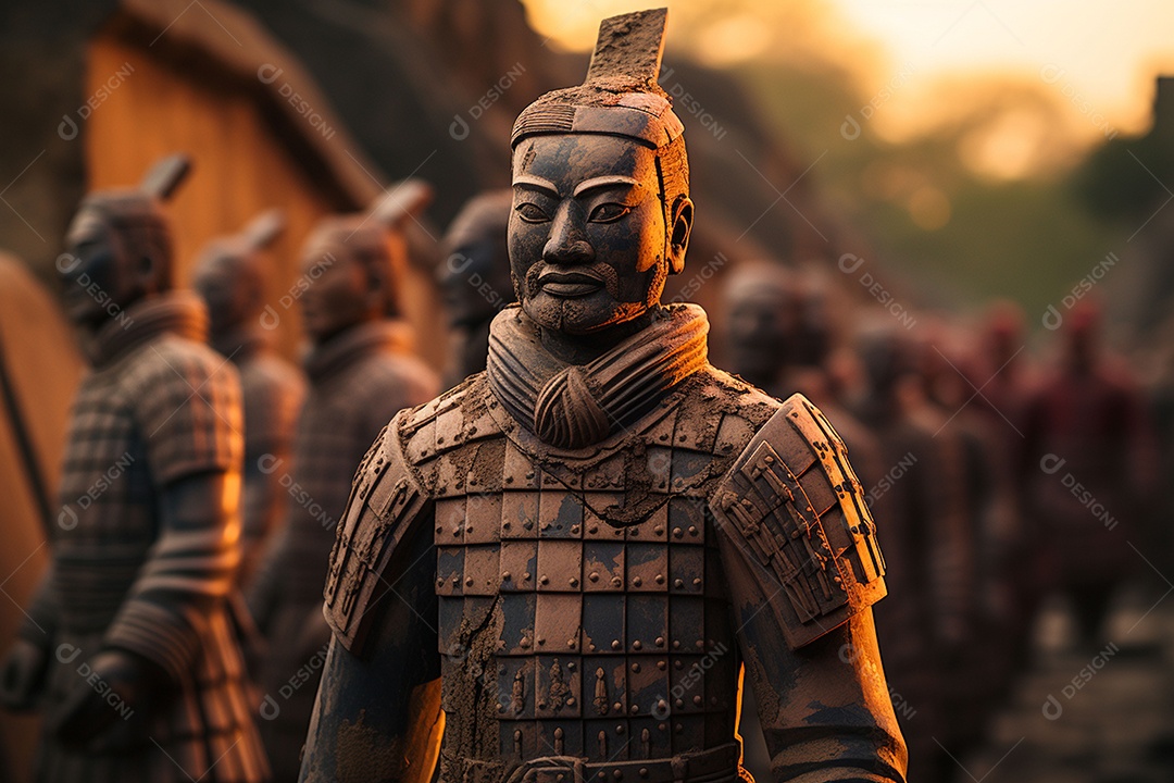 História líderes mais famosos antecedentes cidade antiga